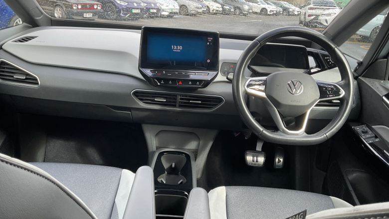 Volkswagen ID.3 150kW Business Pro Performance 58kWh 5dr Auto Electric Hatchback